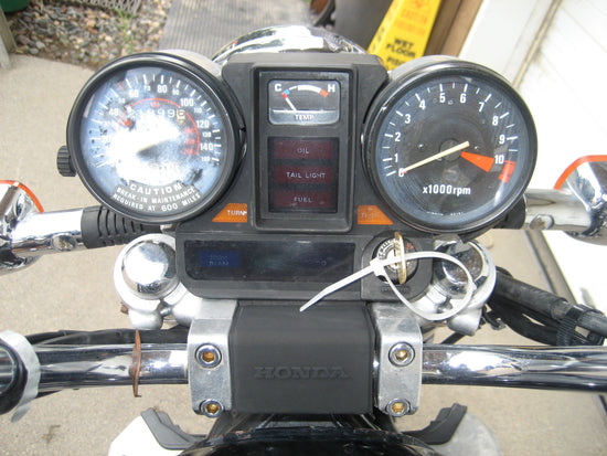Image Title 1983 Honda VF750C Magna $1299.00 OBO